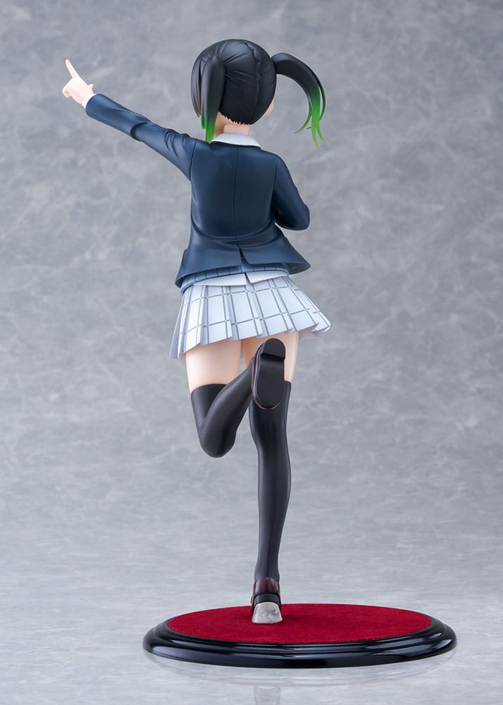 Love Live! Super Star!! PVC Statue 1/7 Nijigasaki High School Idol Club Yu Takasaki DT-197 25 cm 4943209611973