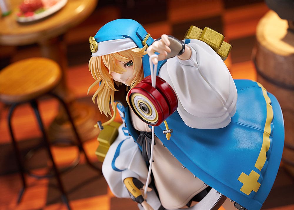 Guilty Gear Strive PVC Statue 1/7 Bridget 24 cm 4943209612017