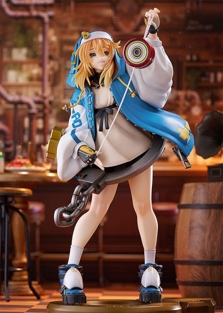 Guilty Gear Strive PVC Statue 1/7 Bridget 24 cm 4943209612017