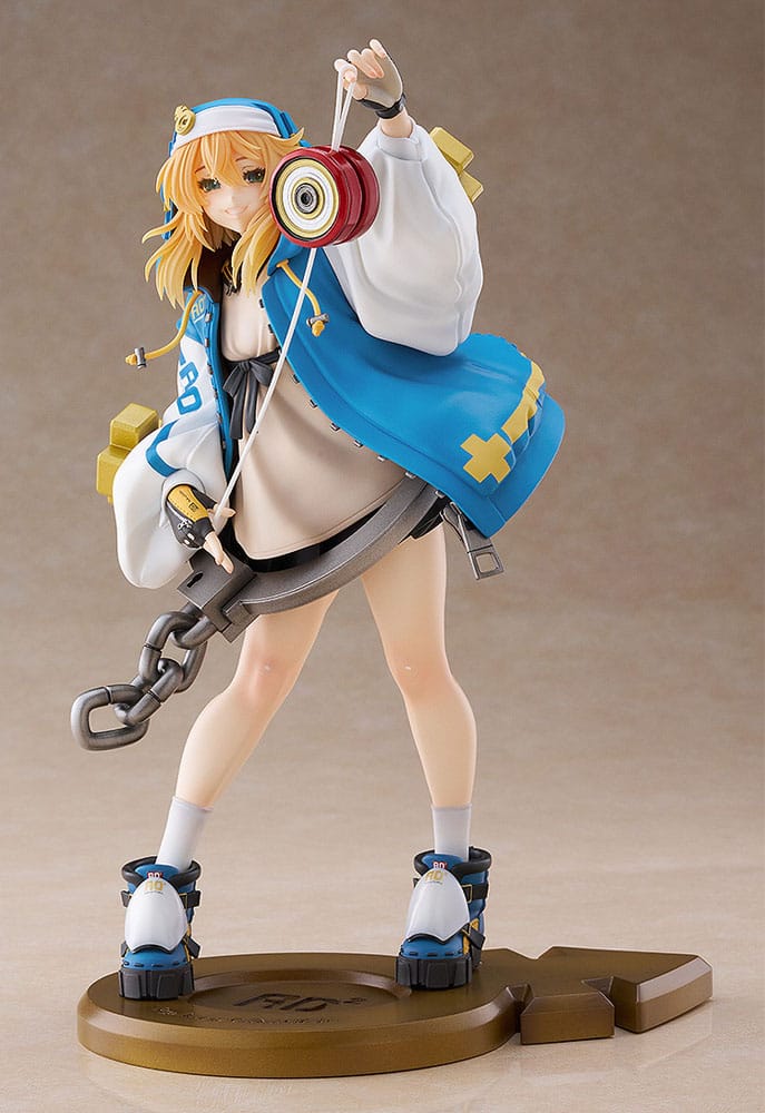 Guilty Gear Strive PVC Statue 1/7 Bridget 24 cm 4943209612017