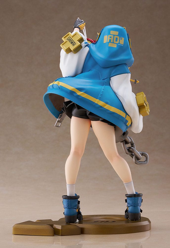 Guilty Gear Strive PVC Statue 1/7 Bridget 24 cm 4943209612017