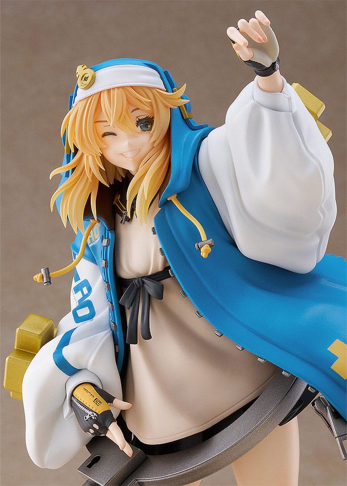 Guilty Gear Strive PVC Statue 1/7 Bridget 24 cm 4943209612017