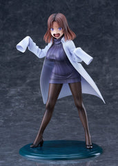 Sakusei Byuotou PVC Statue 1/7 Amamiya-sensei DT-202 22 cm 4943209612024