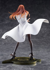 Steins Gate DreamTech PVC Statue 1/7 Kurisu Makise Lab Coat style DT-210 22  cm 4943209612109