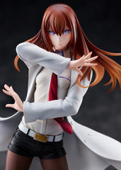 Steins Gate DreamTech PVC Statue 1/7 Kurisu Makise Lab Coat style DT-210 22  cm 4943209612109