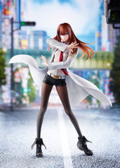 Steins Gate DreamTech PVC Statue 1/7 Kurisu Makise Lab Coat style DT-210 22  cm 4943209612109