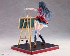 Love Live! Nijigasaki High School Idol Club PVC Statue 1/7 Odaiba Gamers Signboard Girl Setsuna Yuki 21 cm 4943209612161