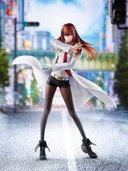 Steins Gate PVC Statue 1/7 Kurisu Makise (Lab Coat Style) 22 cm 4943209612178