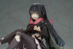 Girls Frontline PVC Statue 1/7 Type 100 Heavy Damage Ver. 11 cm 4580548490212