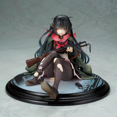 Girls Frontline PVC Statue 1/7 Type 100 Heavy Damage Ver. 11 cm 4580548490212