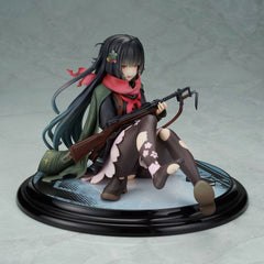 Girls Frontline PVC Statue 1/7 Type 100 Heavy Damage Ver. 11 cm 4580548490212