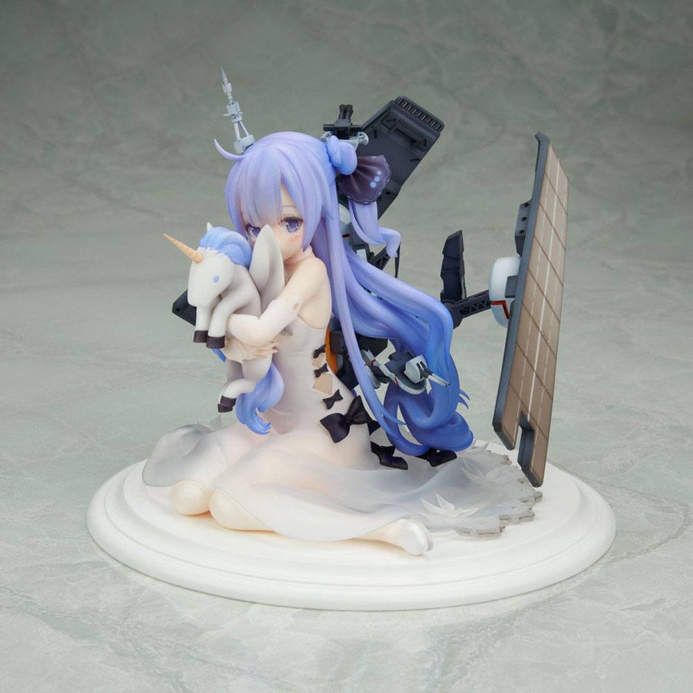 Azur Lane PVC Statue 1/7 Unicorn 14 cm 4580548490250