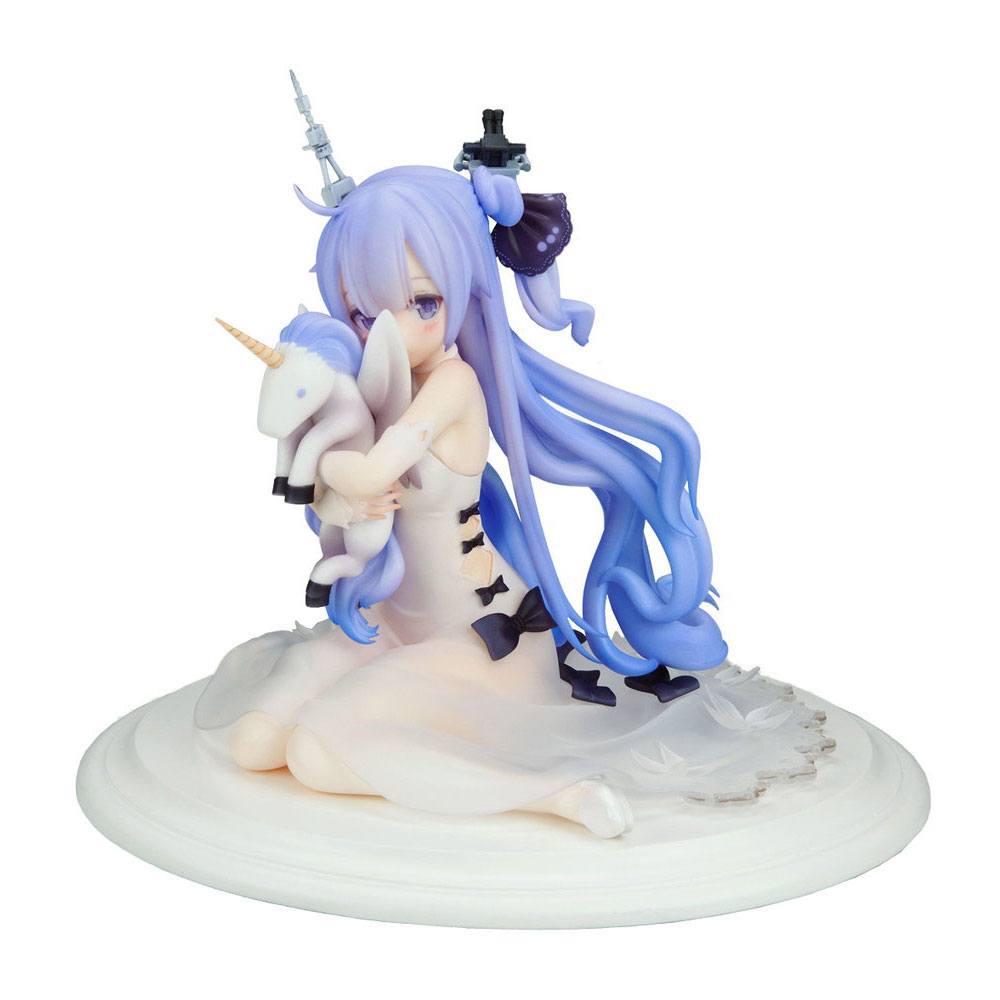 Azur Lane PVC Statue 1/7 Unicorn Light Equipped Ver. 14 cm 4580548490267