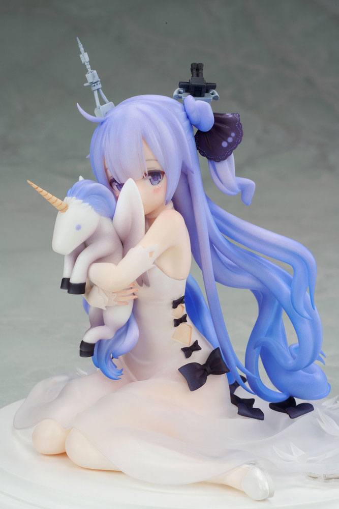 Azur Lane PVC Statue 1/7 Unicorn Light Equipp 4580548490267