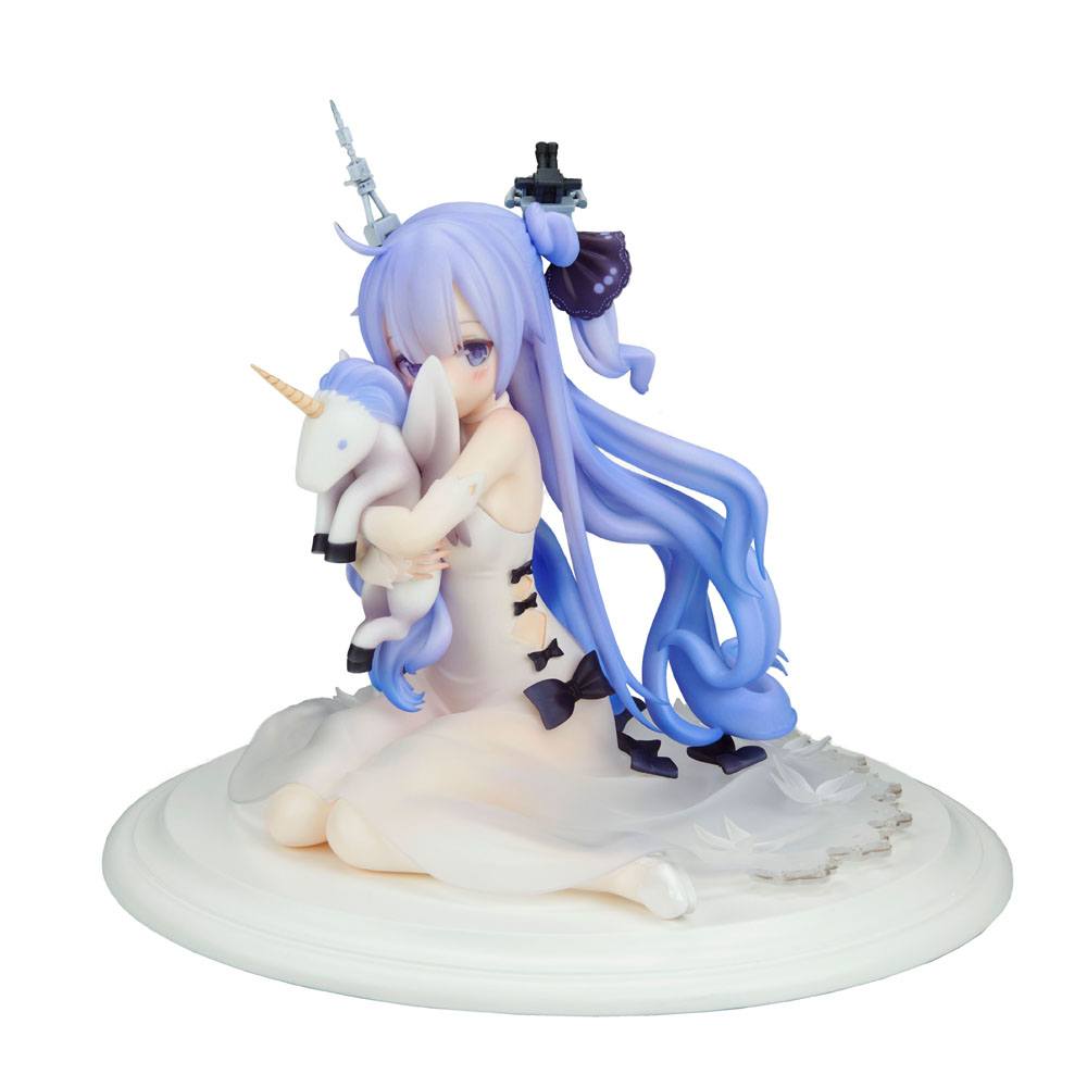 Azur Lane PVC Statue 1/7 Unicorn Light Equipped Ver. 14 cm 4580548490267