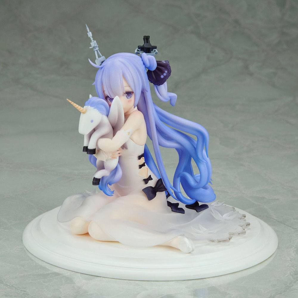 Azur Lane PVC Statue 1/7 Unicorn Light Equipped Ver. 14 cm 4580548490267