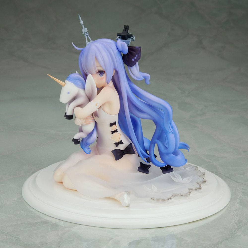 Azur Lane PVC Statue 1/7 Unicorn Light Equipp 4580548490267