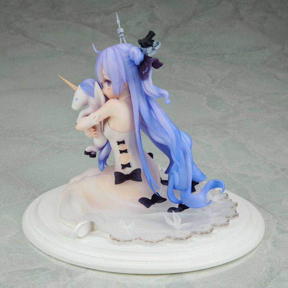 Azur Lane PVC Statue 1/7 Unicorn Light Equipped Ver. 14 cm 4580548490267