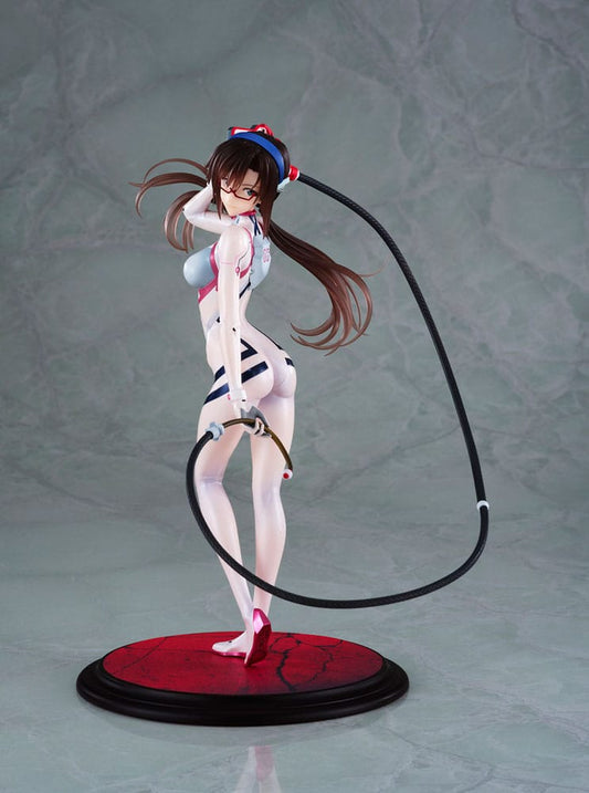 Evangelion: 3.0+1.0 Thrice Upon a Time PVC Statue 1/7 Mari Makinami Illustrious 24 cm 4580548490335