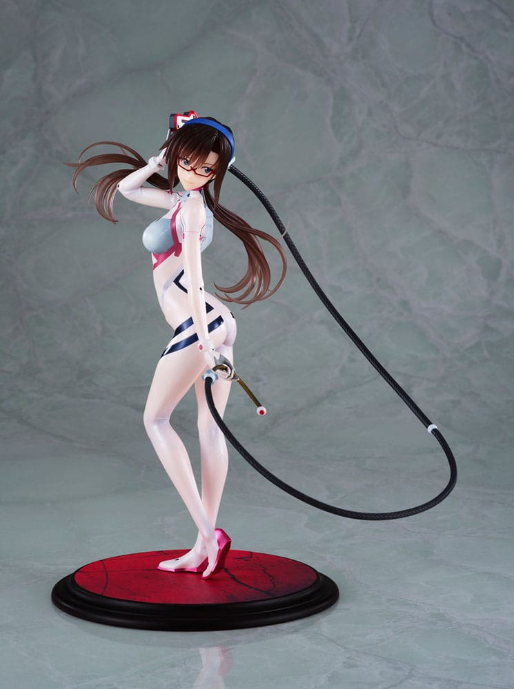 Evangelion: 3.0+1.0 Thrice Upon a Time PVC Statue 1/7 Mari Makinami Illustrious 24 cm 4580548490335