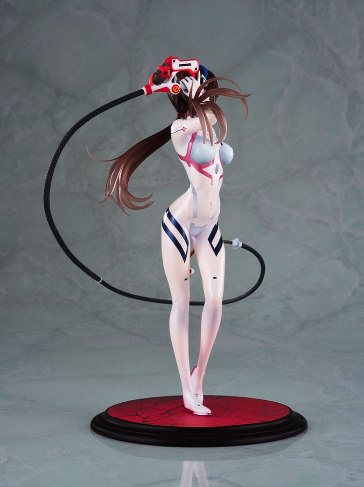 Evangelion: 3.0+1.0 Thrice Upon a Time PVC Statue 1/7 Mari Makinami Illustrious 24 cm 4580548490335