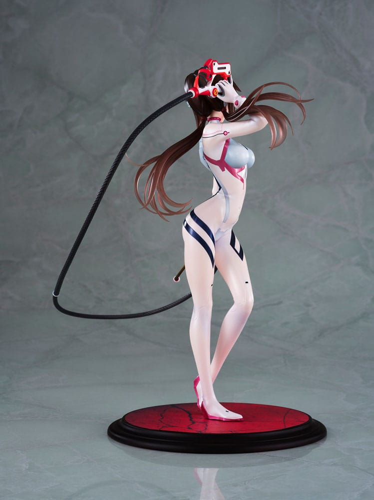 Evangelion: 3.0+1.0 Thrice Upon a Time PVC Statue 1/7 Mari Makinami Illustrious 24 cm 4580548490335