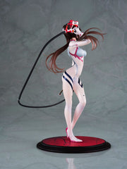 Evangelion: 3.0+1.0 Thrice Upon a Time PVC Statue 1/7 Mari Makinami Illustrious 24 cm 4580548490335