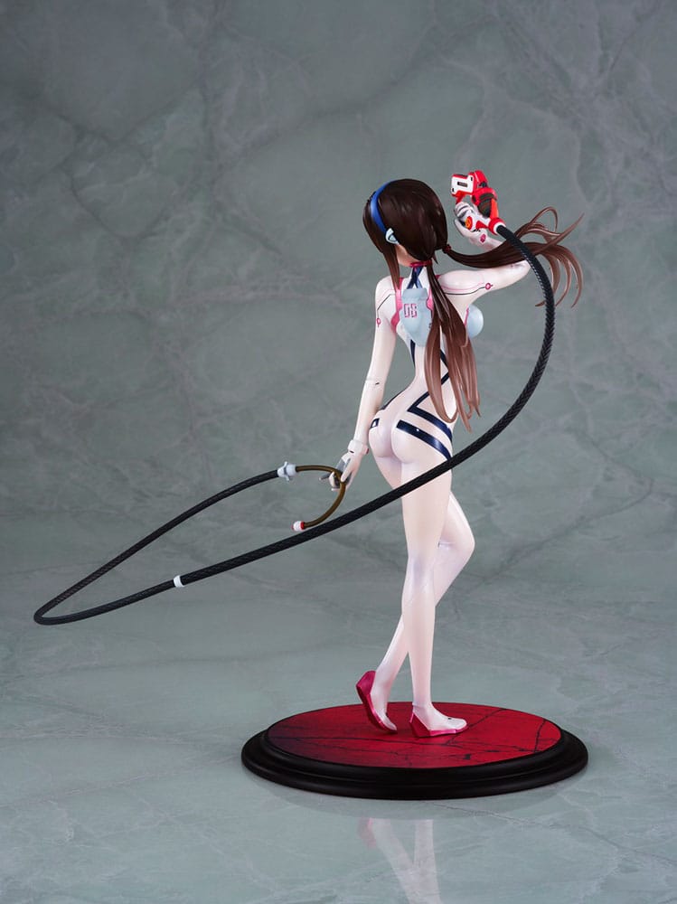 Evangelion: 3.0+1.0 Thrice Upon a Time PVC Statue 1/7 Mari Makinami Illustrious 24 cm 4580548490335