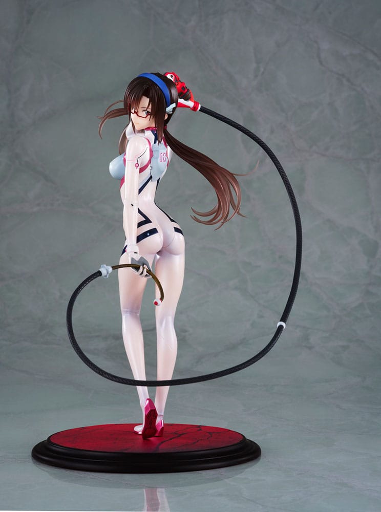 Evangelion: 3.0+1.0 Thrice Upon a Time PVC Statue 1/7 Mari Makinami Illustrious 24 cm 4580548490335