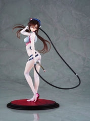 Evangelion: 3.0+1.0 Thrice Upon a Time PVC Statue 1/7 Mari Makinami Illustrious 24 cm 4580548490335