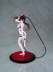 Evangelion: 3.0+1.0 Thrice Upon a Time PVC Statue 1/7 Mari Makinami Illustrious 24 cm 4580548490335