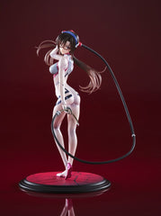 Evangelion: 3.0+1.0 Thrice Upon a Time PVC Statue 1/7 Mari Makinami Illustrious 24 cm 4580548490335