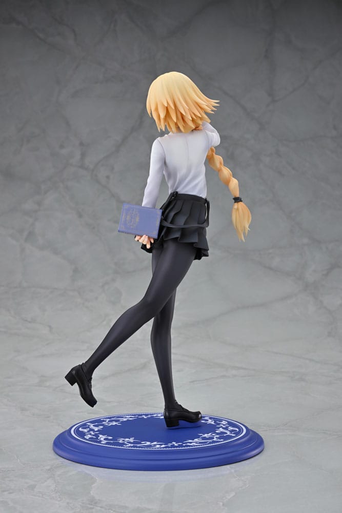 Fate/Apocrypha PVC Statue 1/7 Ruler (Jeanne d'Arc) Original Glasses Model Ver. 23 cm 4580548490342