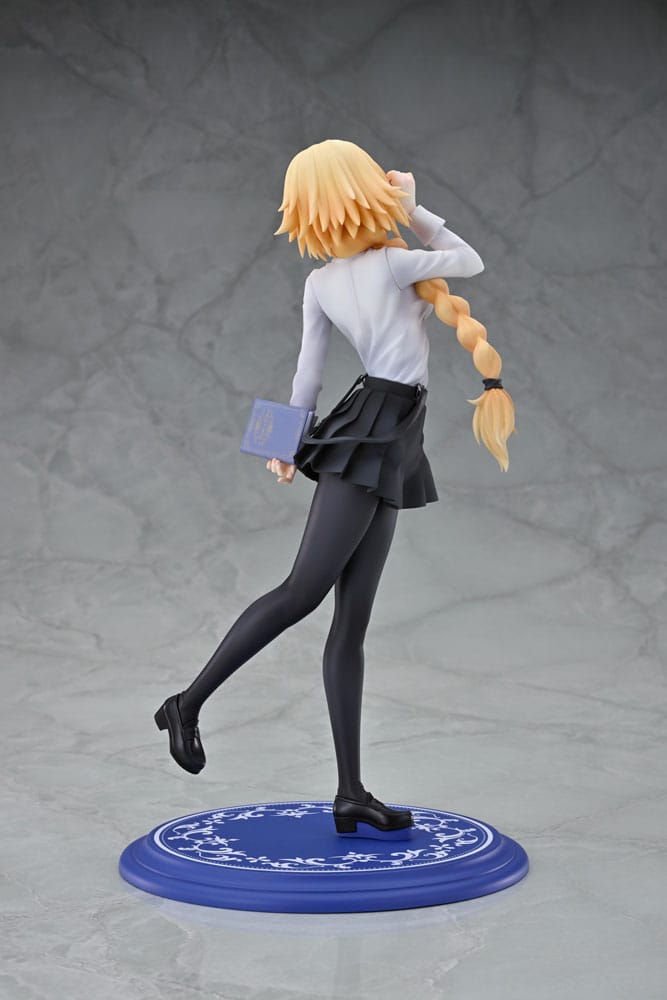 Fate/Apocrypha PVC Statue 1/7 Ruler (Jeanne d'Arc) Original Glasses Model Ver. 23 cm 4580548490342