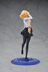 Fate/Apocrypha PVC Statue 1/7 Ruler (Jeanne d'Arc) Original Glasses Model Ver. 23 cm 4580548490342