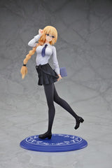 Fate/Apocrypha PVC Statue 1/7 Ruler (Jeanne d'Arc) Original Glasses Model Ver. 23 cm 4580548490342