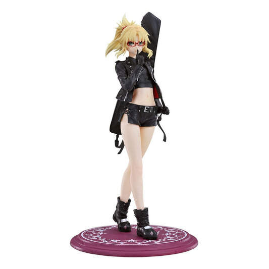 Fate/Apocrypha PVC Statue 1/7 Red Saber (Mordred) Original Glasses Model Ver. 22 cm 4580548490359