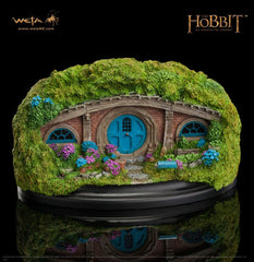 The Hobbit An Unexpected Journey Statue 36 Bagshot Row 6 cm 9420024714133