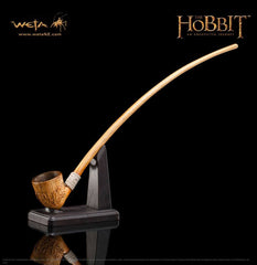 The Hobbit An Unexpected Journey Replica 1/1 The Pipe of Bilbo Baggins 35 cm 9420024710135