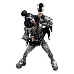 KISS Mini Epics Vinyl Figure The Demon 18 cm 9420024743386