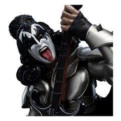 KISS Mini Epics Vinyl Figure The Demon 18 cm 9420024743386