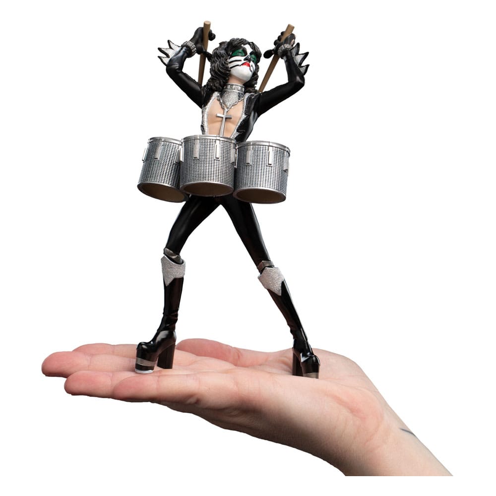 KISS Mini Epics Vinyl Figure The Catman 18 cm 9420024743409