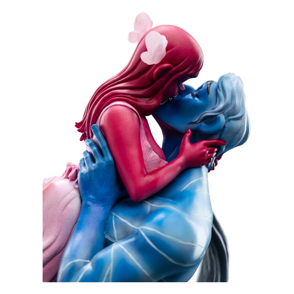 Lore Olympus Mini Statue Hades and Persephone's First Kiss 31 cm 9420024743454