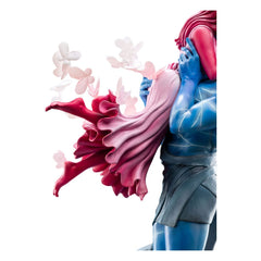 Lore Olympus Mini Statue Hades and Persephone's First Kiss 31 cm 9420024743454