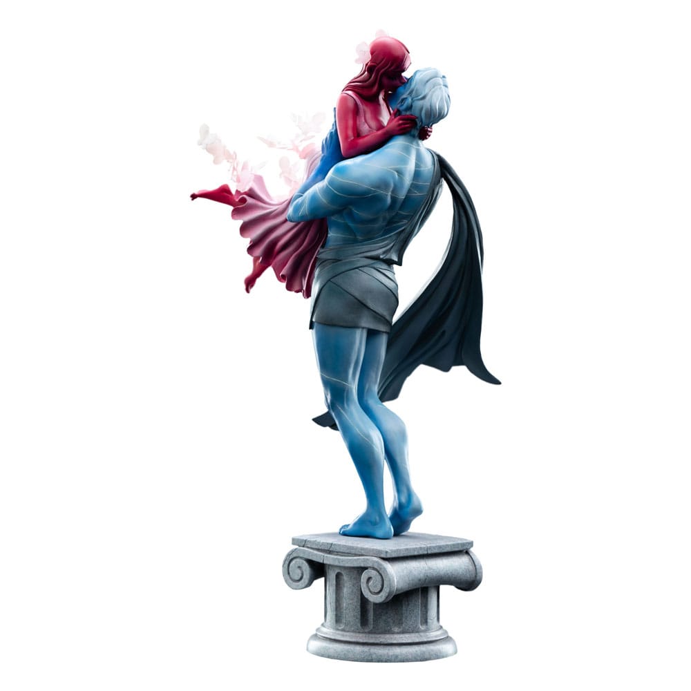 Lore Olympus Mini Statue Hades and Persephone's First Kiss 31 cm 9420024743454