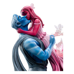 Lore Olympus Mini Statue Hades and Persephone's First Kiss 31 cm 9420024743454