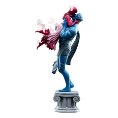 Lore Olympus Mini Statue Hades and Persephone's First Kiss 31 cm 9420024743454