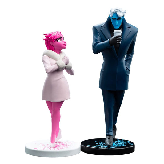 Lore Olympus x Weta Workshop Mini Vinyl Figure Hades 16 cm 9420024743669