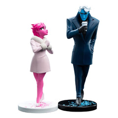 Lore Olympus x Weta Workshop Mini Vinyl Figure Hades 16 cm 9420024743669