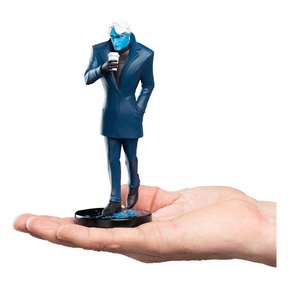 Lore Olympus x Weta Workshop Mini Vinyl Figure Hades 16 cm 9420024743669